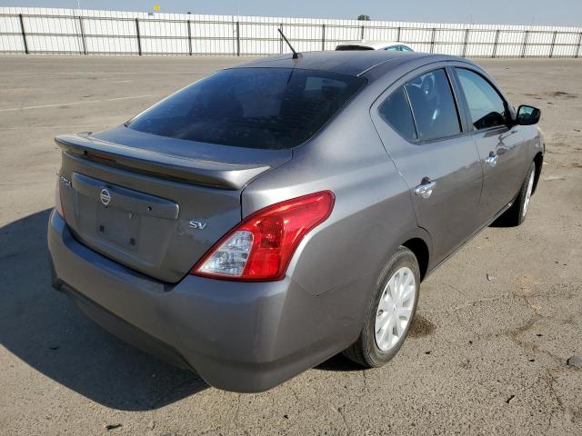 Photo 4 from auction – 2018 NISSAN VERSA S with VIN 3N1CN7AP3JL818672