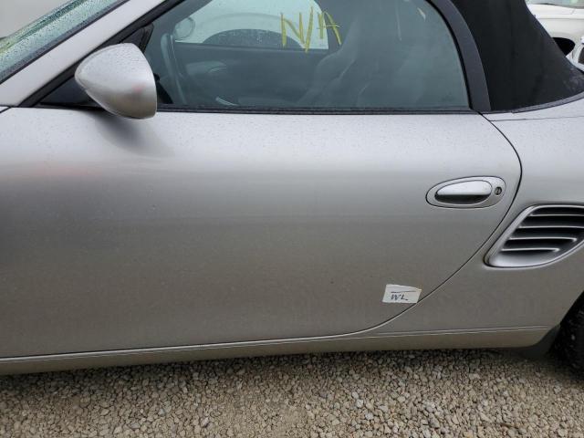 Photo 9 from auction – 2003 PORSCHE BOXSTER S with VIN WP0CB29883U660537