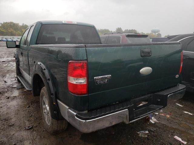 Photo 3 from auction – 2007 FORD F150 with VIN 1FTPX14537FB34918