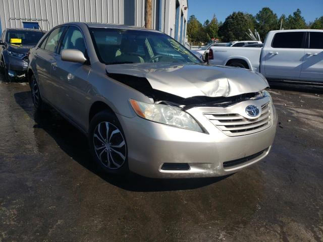 Photo 1 from auction – 2007 TOYOTA CAMRY CE with VIN 4T1BE46K07U597157