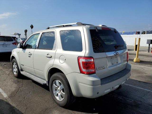 Photo 3 from auction – 2008 FORD ESCAPE LIM with VIN 1FMCU94178KA21853
