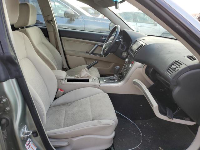 Photo 5 from auction – 2009 SUBARU OUTBACK 2. with VIN 4S4BP61C197340368