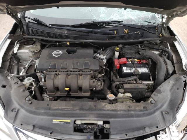 Photo 7 from auction – 2014 NISSAN SENTRA S with VIN 3N1AB7AP4EY334793