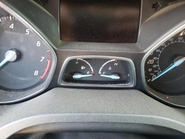 Photo 8 from auction – 2013 FORD ESCAPE SEL with VIN 1FMCU0H94DUA41133