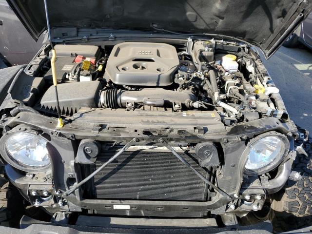 Photo 7 from auction – 2021 JEEP WRANGLER U with VIN 1C4HJXFN8MW741124