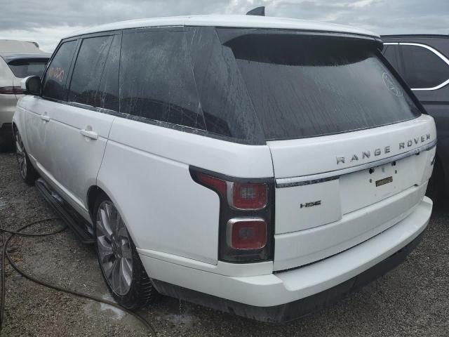 Photo 3 from auction – 2018 LAND ROVER RANGE ROVE with VIN SALGS2SVXJA508932