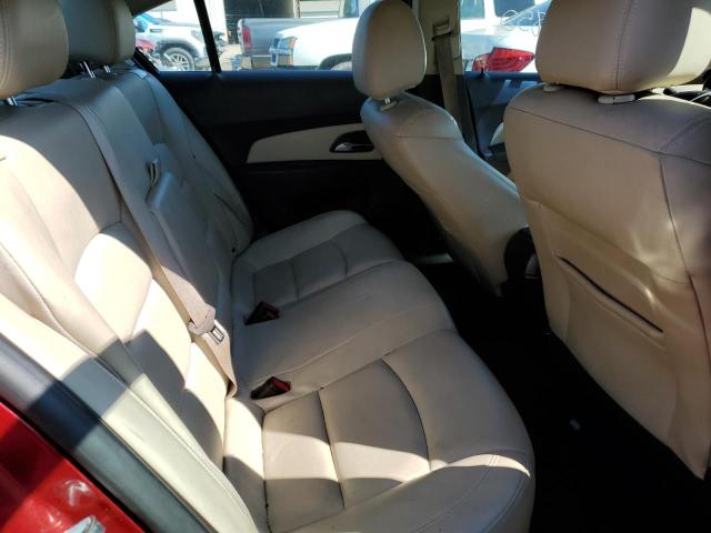 Photo 6 from auction – 2014 CHEVROLET CRUZE LTZ with VIN 1G1PG5SB2E7374977
