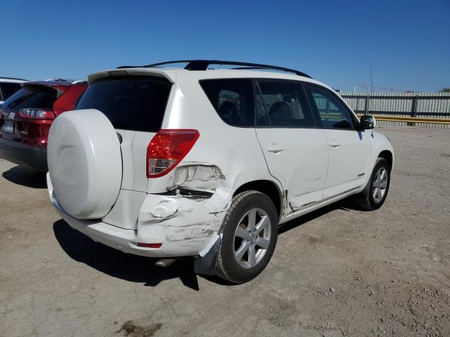 Photo 4 from auction – 2007 TOYOTA RAV4 LIMIT with VIN JTMZD31V775069725
