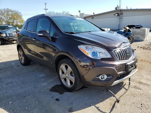 BUICK ENCORE CON 2015 with VIN KL4CJFSB5FB252507 - Photo from auction