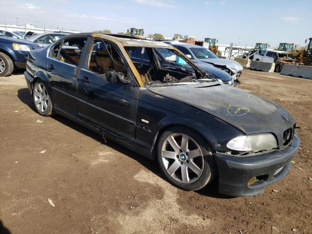 BMW 330 I 2001 with VIN WBAAV53481JR79082 - Photo from auction