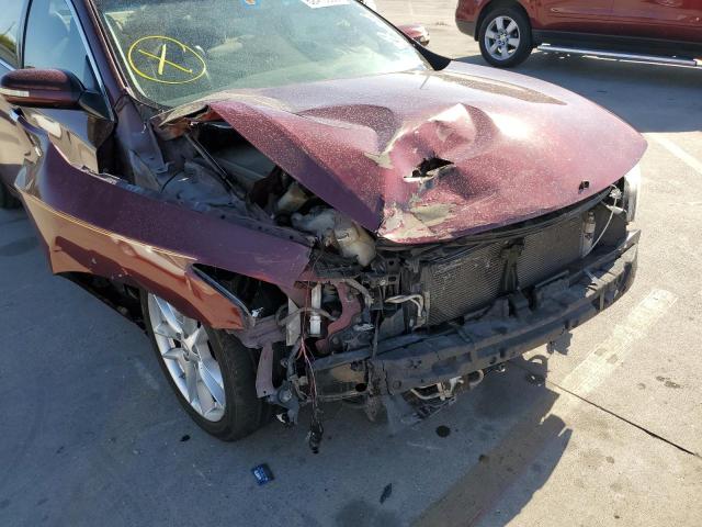 Photo 9 from auction – 2011 NISSAN MAXIMA S with VIN 1N4AA5AP1BC823358