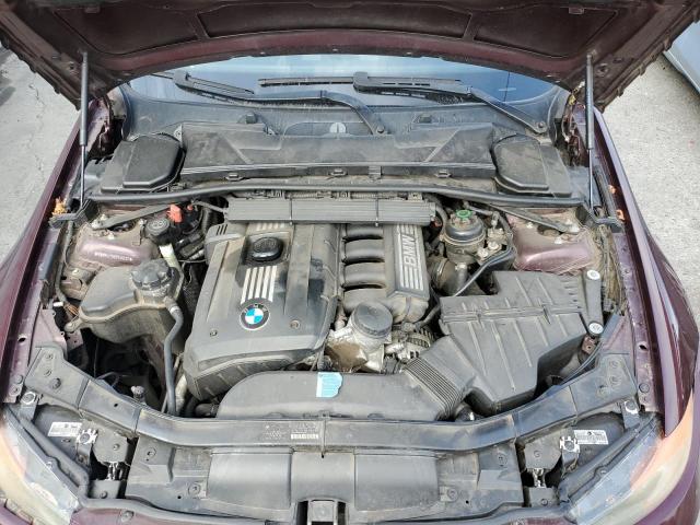Photo 11 from auction – 2008 BMW 328 I with VIN WBAVA37588NL46833