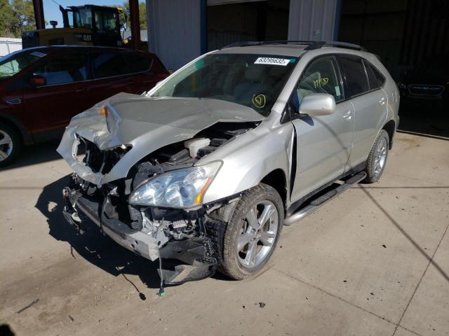 Photo 2 from auction – 2006 LEXUS RX 400 with VIN JTJHW31U160004293