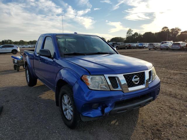 NISSAN FRONTIER S 2015 with VIN 1N6BD0CT4FN738251 - Photo from auction