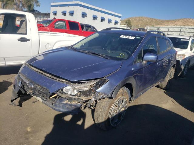 Photo 2 from auction – 2019 SUBARU CROSSTREK with VIN JF2GTACC2K8251349