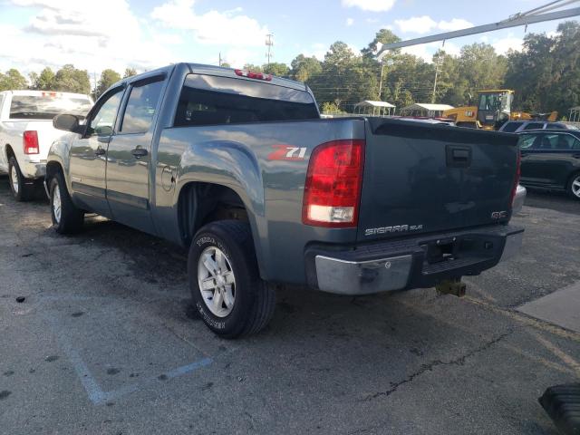 Photo 3 from auction – 2007 GMC NEW SIERRA with VIN 2GTEC13JX71542762