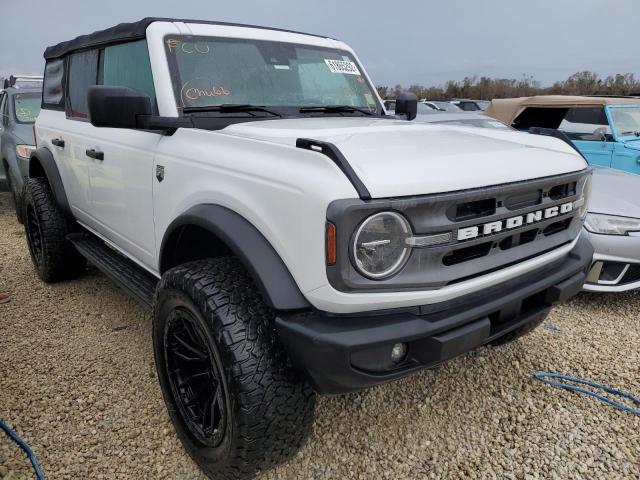 FORD BRONCO BAS 2021 with VIN 1FMDE5BH5MLA69026 - Photo from auction