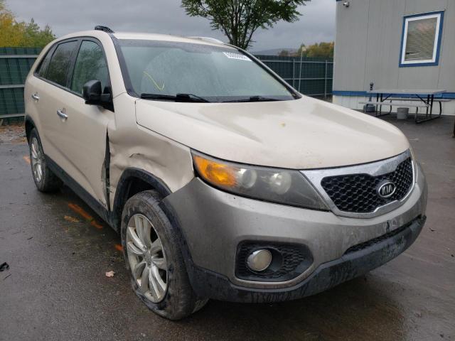 Photo 1 from auction – 2011 KIA SORENTO BA with VIN 5XYKTDA26BG047957