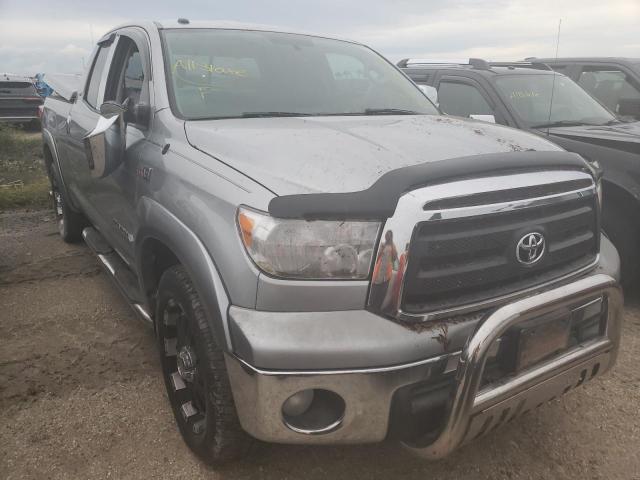 TOYOTA TUNDRA DOU 2012 with VIN 5TFRY5F13CX119315 - Photo from auction