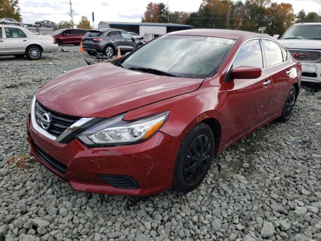 Photo 2 from auction – 2016 NISSAN ALTIMA 2.5 with VIN 1N4AL3AP5GN366189