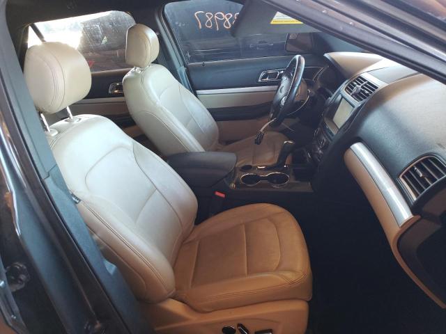 Photo 5 from auction – 2016 FORD EXPLORER X with VIN 1FM5K7D88GGA06117