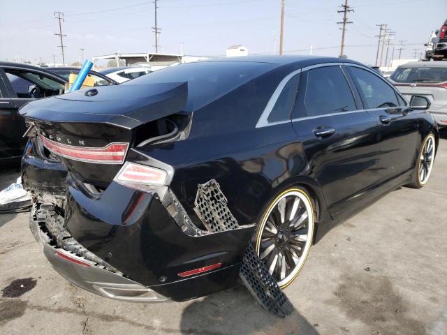 Photo 4 from auction – 2014 LINCOLN MKZ with VIN 3LN6L2GK8ER825758