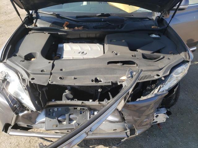 Photo 7 from auction – 2015 LEXUS RX 350 BAS with VIN 2T2BK1BA7FC255205