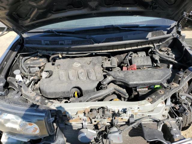 Photo 7 from auction – 2010 NISSAN CUBE BASE with VIN JN8AZ2KR4AT165507