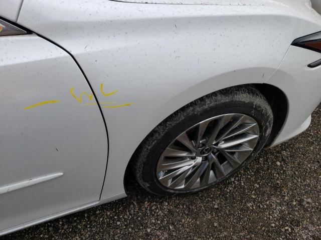 Photo 9 from auction – 2022 LEXUS ES 350 BAS with VIN 58AFZ1B14NU118990