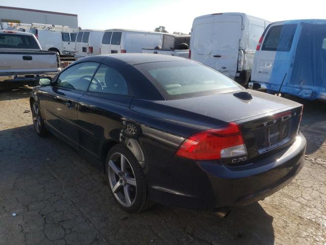 Photo 3 from auction – 2011 VOLVO C70 T5 with VIN YV1672MC9BJ107254