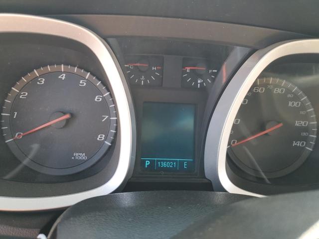 Photo 8 from auction – 2011 CHEVROLET EQUINOX LT with VIN 2GNALDECXB1211534