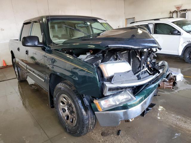 CHEVROLET SILVERADO 2006 with VIN 2GCEK13T261145016 - Photo from auction