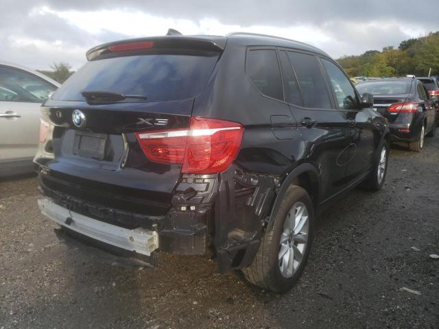 Photo 4 from auction – 2016 BMW X3 XDRIVE2 with VIN 5UXWX9C56G0D65506