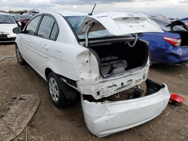 Photo 3 from auction – 2011 HYUNDAI ACCENT GLS with VIN KMHCN4AC1BU610348