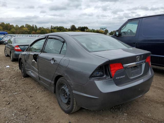 Photo 3 from auction – 2010 HONDA CIVIC LX with VIN 2HGFA1F59AH330783
