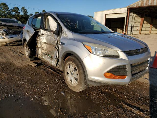 FORD ESCAPE S 2013 with VIN 1FMCU0F75DUD01346 - Photo from auction