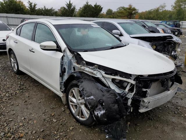 NISSAN ALTIMA 2.5 2014 with VIN 1N4AL3AP6EC124603 - Photo from auction