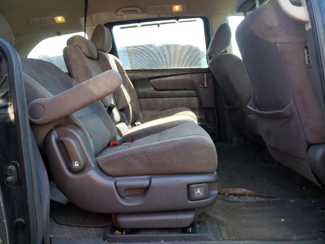 Photo 6 from auction – 2012 HONDA ODYSSEY EX with VIN 5FNRL5H47CB128700
