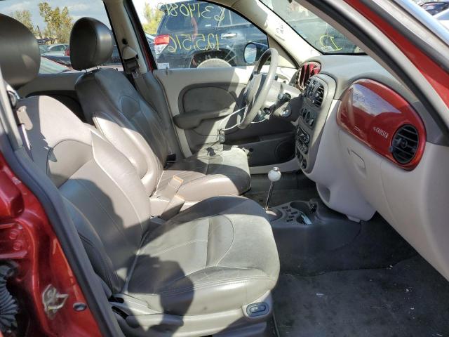 Photo 5 from auction – 2003 CHRYSLER PT CRUISER with VIN 3C8FY68B13T507636