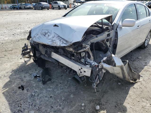 Photo 9 from auction – 2007 LEXUS GS 350 with VIN JTHCE96S570010866