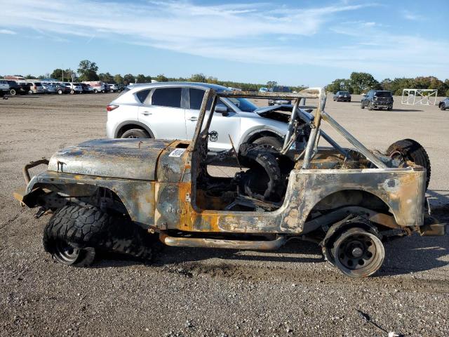Photo 9 from auction – 1988 JEEP WRANGLER S with VIN 2BCHV81SXJB540489