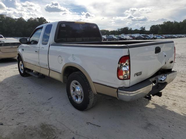 Photo 3 from auction – 2000 FORD F150 with VIN 1FTRX17LXYNA51562