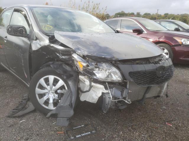 Photo 9 from auction – 2010 TOYOTA COROLLA BA with VIN 1NXBU4EE8AZ380977