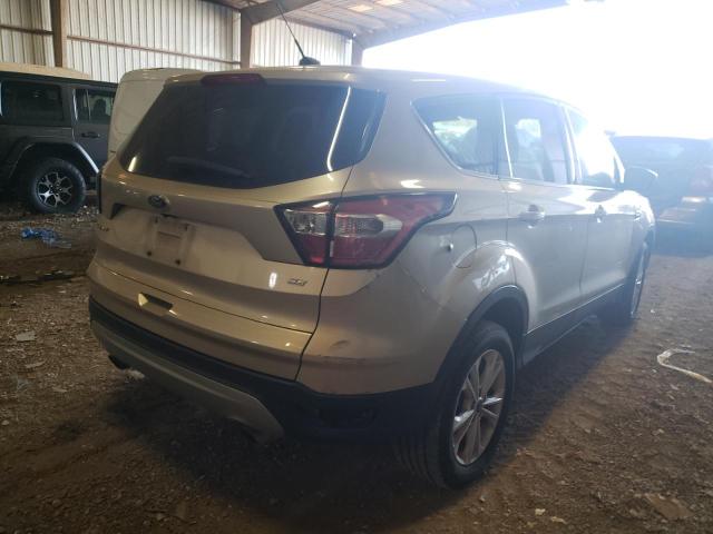 Photo 4 from auction – 2017 FORD ESCAPE SE with VIN 1FMCU0GD3HUE93702