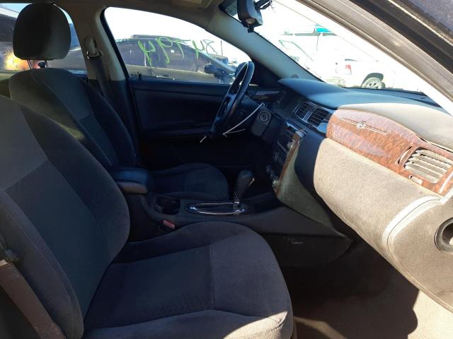 Photo 5 from auction – 2014 CHEVROLET IMPALA LIM with VIN 2G1WA5E35E1140511