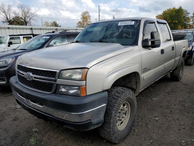 Photo 2 from auction – 2006 CHEVROLET SILVERADO with VIN 1GCHK23206F134843