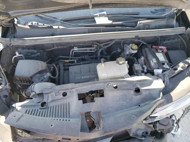 Photo 7 from auction – 2020 CHEVROLET TRAX 1LT with VIN KL7CJLSB0LB040952