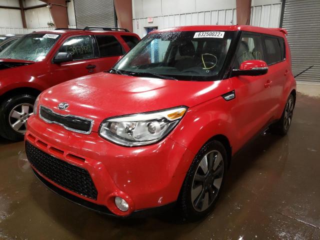 Photo 2 from auction – 2014 KIA SOUL ! with VIN KNDJX3A51E7704301