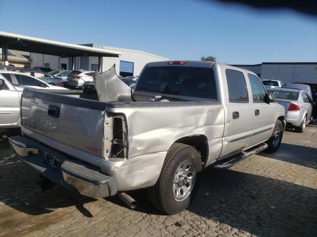 Photo 4 from auction – 2005 GMC NEW SIERRA with VIN 2GTEC13T151232031