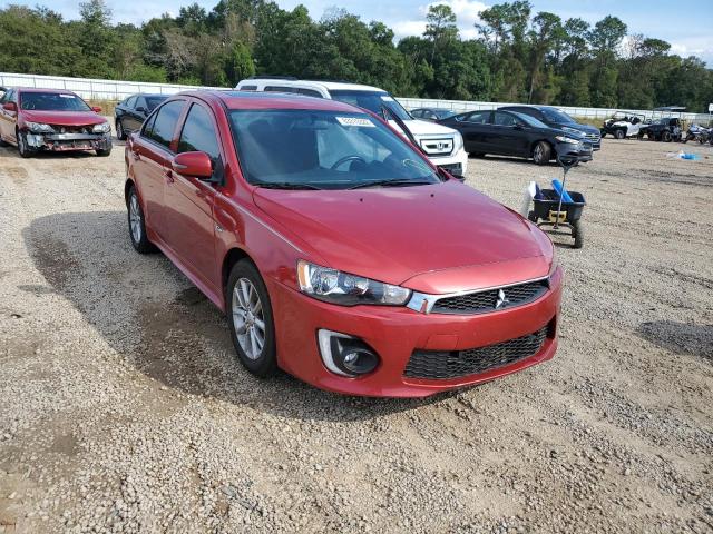 Photo 1 from auction – 2016 MITSUBISHI LANCER ES with VIN JA32U2FUXGU002083